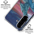 Dragon and the Wolf by Ed Beard Jr Galaxy A36 5G Clear Case