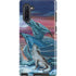 Dragon and the Wolf by Ed Beard Jr Galaxy Cases