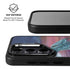 Dragon and the Wolf by Ed Beard Jr Galaxy S24 FE Kickstand Case