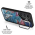 Dragon and the Wolf by Ed Beard Jr Galaxy S25 Kickstand Case