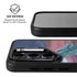 Dragon and the Wolf by Ed Beard Jr Galaxy S25 Plus Kickstand Case