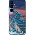 Dragon and the Wolf by Ed Beard Jr Galaxy S24 Plus Skin