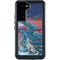 Dragon and the Wolf by Ed Beard Jr Galaxy S24 Plus Waterproof Case