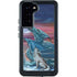 Dragon and the Wolf by Ed Beard Jr Galaxy S24 Plus Waterproof Case