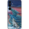 Dragon and the Wolf by Ed Beard Jr Galaxy S25 Skin