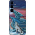 Dragon and the Wolf by Ed Beard Jr Galaxy S25 Skin