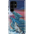 Dragon and the Wolf by Ed Beard Jr Galaxy Cases