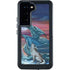 Dragon and the Wolf by Ed Beard Jr Galaxy S24 Waterproof Case