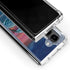 Dragon and the Wolf by Ed Beard Jr Galaxy Z Fold5 5G Clear Case