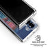 Dragon and the Wolf by Ed Beard Jr Galaxy Z Fold6 Clear Case