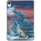 Dragon and the Wolf by Ed Beard Jr iPad 11th Gen (2025) Clear Case