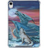 Dragon and the Wolf by Ed Beard Jr iPad 11th Gen (2025) Clear Case