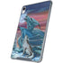 Dragon and the Wolf by Ed Beard Jr iPad 11th Gen (2025) Clear Case