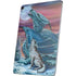 Dragon and the Wolf by Ed Beard Jr Apple iPad Air Skin