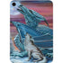 Dragon and the Wolf by Ed Beard Jr Apple iPad Mini Skin