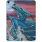 Dragon and the Wolf by Ed Beard Jr Apple iPad Pro Skin