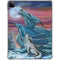Dragon and the Wolf by Ed Beard Jr iPad Pro 11in (2024) Clear Case