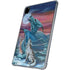 Dragon and the Wolf by Ed Beard Jr iPad Pro 11in (2024) Clear Case