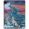 Dragon and the Wolf by Ed Beard Jr iPad Cases