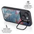 Dragon and the Wolf by Ed Beard Jr iPhone 13 Kickstand Case