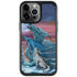 Dragon and the Wolf by Ed Beard Jr iPhone Cases