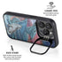 Dragon and the Wolf by Ed Beard Jr iPhone 14 Pro Max Kickstand Case