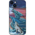Dragon and the Wolf by Ed Beard Jr iPhone Skins
