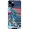 Dragon and the Wolf by Ed Beard Jr iPhone 15 Clear Case