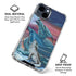 Dragon and the Wolf by Ed Beard Jr iPhone 15 Clear Case