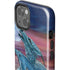 Dragon and the Wolf by Ed Beard Jr iPhone 15 Impact Case