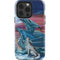 Dragon and the Wolf by Ed Beard Jr iPhone 15 Pro Impact Case