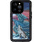 Dragon and the Wolf by Ed Beard Jr iPhone 15 Pro Waterproof Case