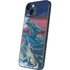 Dragon and the Wolf by Ed Beard Jr iPhone 15 Skin