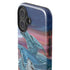 Dragon and the Wolf by Ed Beard Jr iPhone 16 Plus Impact Case