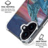 Dragon and the Wolf by Ed Beard Jr iPhone 16 Plus MagSafe Case