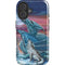 Dragon and the Wolf by Ed Beard Jr iPhone 16 Plus Magsafe Impact Case