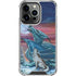 Dragon and the Wolf by Ed Beard Jr iPhone 16 Pro Clear Case