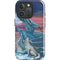 Dragon and the Wolf by Ed Beard Jr iPhone 16 Pro Impact Case