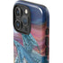 Dragon and the Wolf by Ed Beard Jr iPhone 16 Pro Impact Case