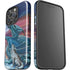 Dragon and the Wolf by Ed Beard Jr iPhone 16 Pro Impact Case