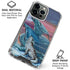 Dragon and the Wolf by Ed Beard Jr iPhone 16 Pro Max Clear Case