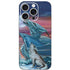 Dragon and the Wolf by Ed Beard Jr iPhone 16 Pro Skin