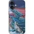 Dragon and the Wolf by Ed Beard Jr iPhone 16 Skin