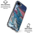 Dragon and the Wolf by Ed Beard Jr iPhone 16e Clear Case