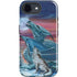 Dragon and the Wolf by Ed Beard Jr iPhone 16e Impact Case