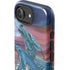 Dragon and the Wolf by Ed Beard Jr iPhone 16e Impact Case