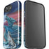 Dragon and the Wolf by Ed Beard Jr iPhone 16e Impact Case