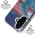 Dragon and the Wolf by Ed Beard Jr iPhone 17 Clear Case