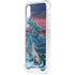 Dragon and the Wolf by Ed Beard Jr iPhone XS Clear Case