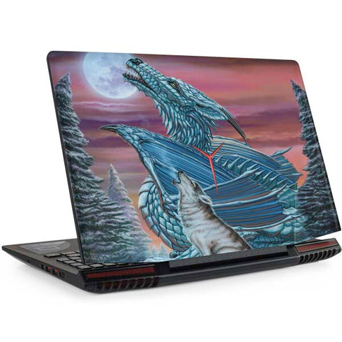 Dragon and the Wolf by Ed Beard Jr Legion Y720 Skin